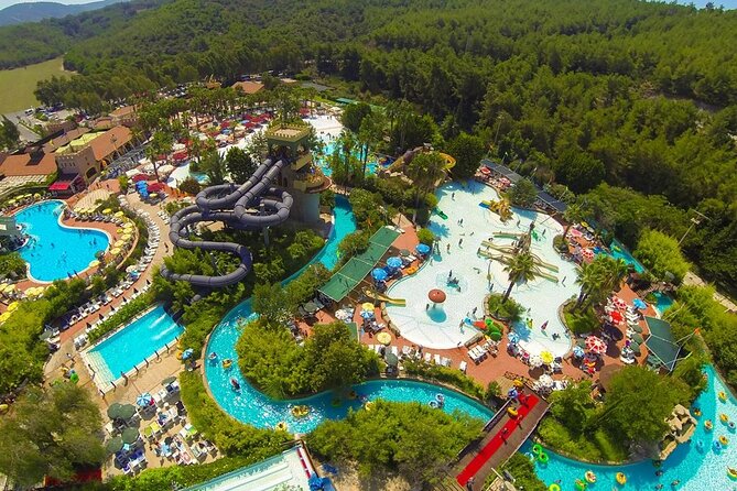 Kusadasi Aqua Fantasy Waterpark - Important Additional Information