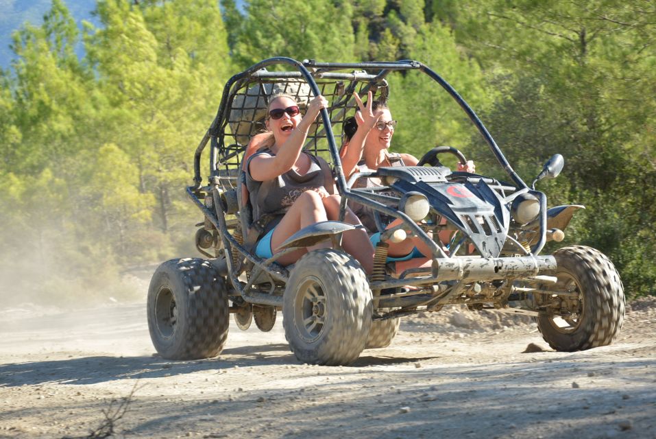 Kusadasi Buggy Safari Adventure - Experience Highlights During the Safari