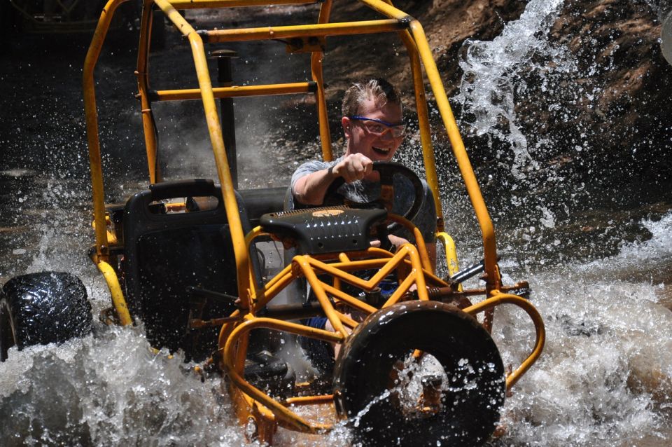 Kusadasi Buggy Safari - Buggy Details