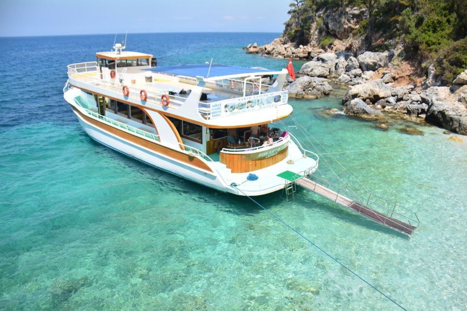 Kusadasi : Daily Boat Trip - Customer Reviews