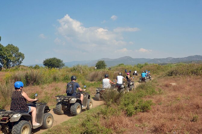 Kusadasi Half Day Quad Safari Experience With Free Hotel Transfer - Booking Information