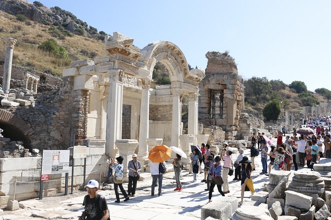 Kusadasi Port: PRIVATE Tour to Ephesus (Skip the Line) - Customer Reviews Overview