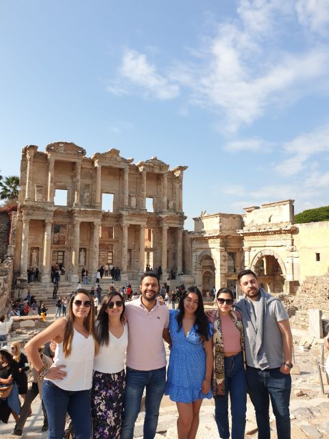 Kusadasi: Private Guided Ephesus Day Trip - Scenic Views and Stops