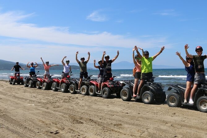 Kusadasi Quad Safari Adventure - Cancellation Policy