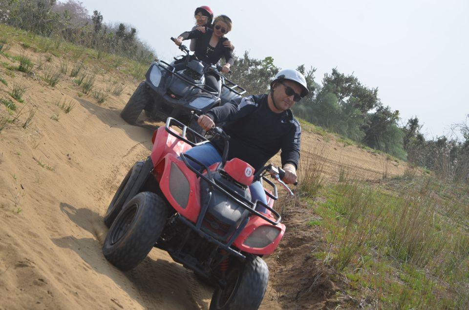 Kusadasi Quad Safari - Customer Reviews