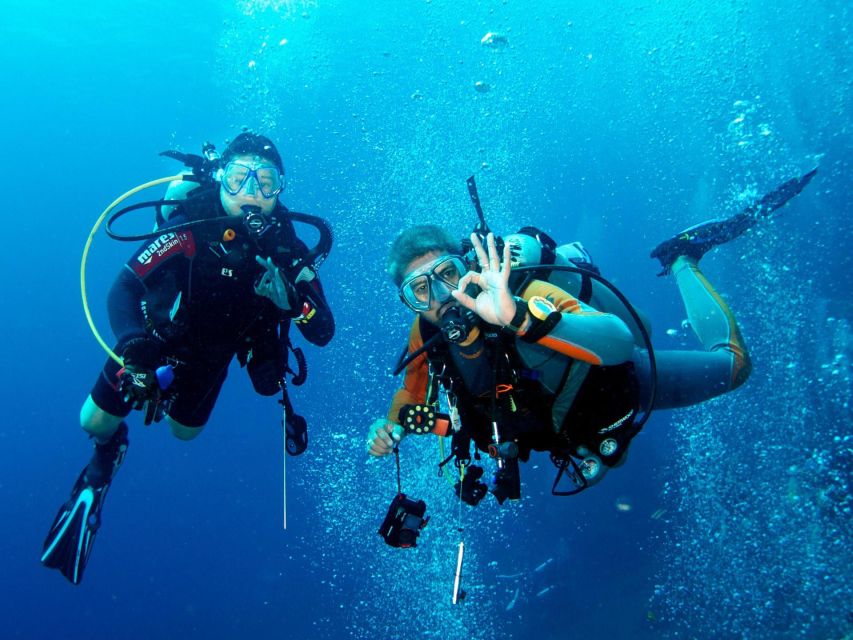Kusadasi Scuba Diving - Dive Program for Beginners