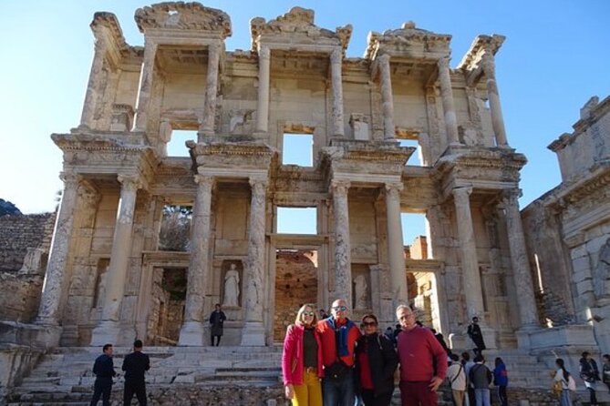 Kusadasi Shore Excursion : Ephesus Private Tour ONLY FOR CRUISE GUESTS - Key Highlights