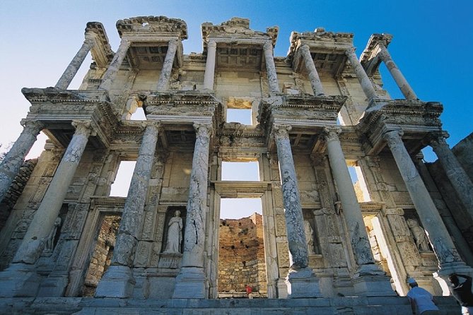 Kusadasi Shore Excursion: Ephesus Sightseeing Tour - Tour Guide Excellence