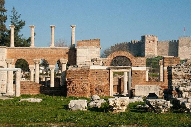 Kusadasi Shore Excursion: Private Full-Day Tour to Ephesus, Didyma and Miletus - Logistics and Pricing