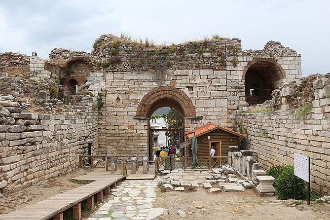 Kusadasi Shore Excursion: Private Tour to Ephesus Including Basilica of St John and Temple of Artemi - Reviews