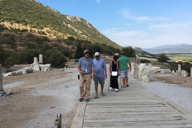 Kusadasi Shore Excursion: Private Tour to Ephesus Including House of Virgin Mary and Temple of Artem - Customer Satisfaction and Reviews