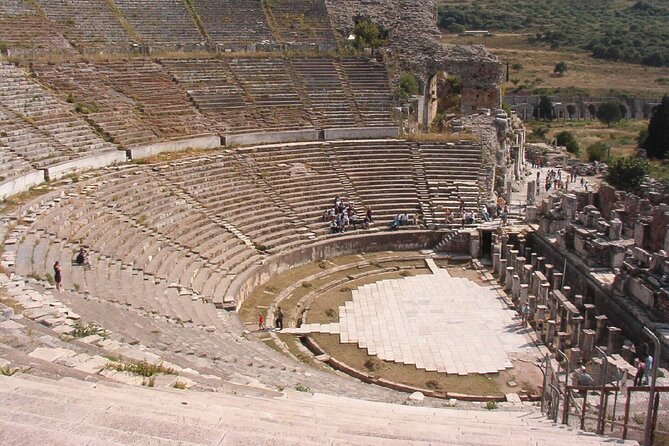 Kusadasi to Ephesus Day Tour for Cruise Passengers  - Selçuk - Operating Hours