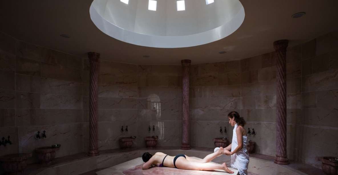 Kusadasi: Turkish Bath Experience W/ Hotel Pickup - Booking Information