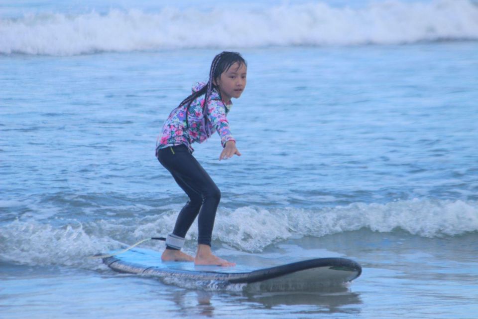Kuta Beach, Bali: Surf Lessons For Beginner & Intermediate - Important Information