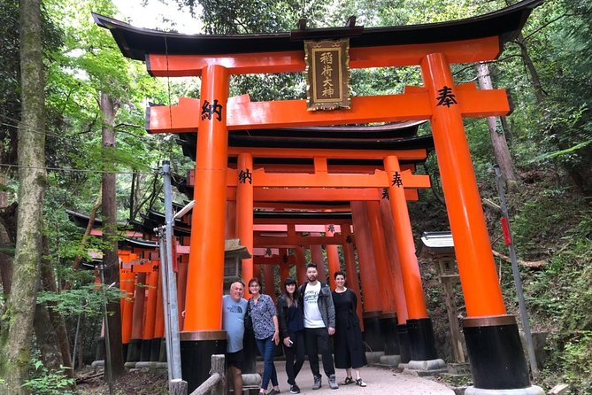 Kyoto and Nara Fully Satisfying Two-Day Tour - Insider Tips for Sightseeing