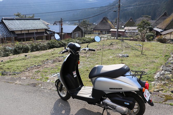 Kyoto Country Side Scooter Tour - Cancellation Policy Details