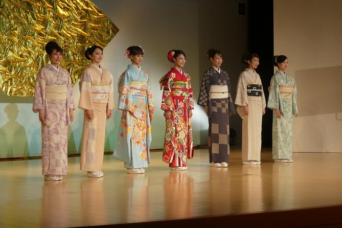 Kyoto Culture With the Expert: Kimono, Zen, Sake (Wednesdays and Saturdays) - Weather Conditions