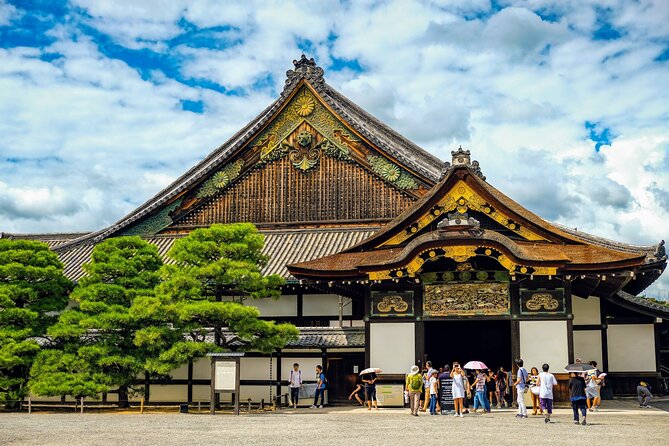 Kyoto Full Day Tour With a Local Travel Companion - Tour Inclusions