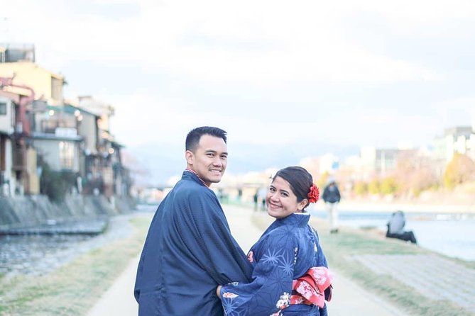 Kyoto Photoshoot Service With an Experienced Photographer - Whats Included in the Package