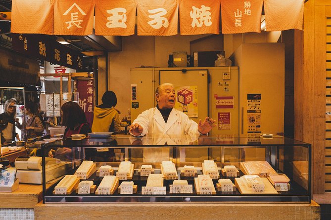 Kyoto Sweets & Desserts Tour With a Local Foodie: Private & Custom - Top Foodie Spots in Kyoto