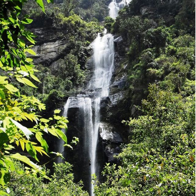 La Chorrera Waterfall Hike - Inclusions