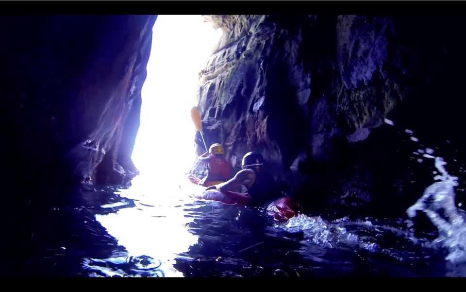 La Jolla: 2-Hour Kayak Tour of the 7 Caves - Customer Ratings and Reviews