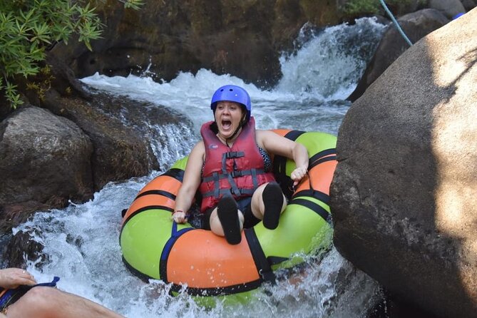 La Leona Waterfall Hike and White Water River Tubing - Cancellation and Refund Policy