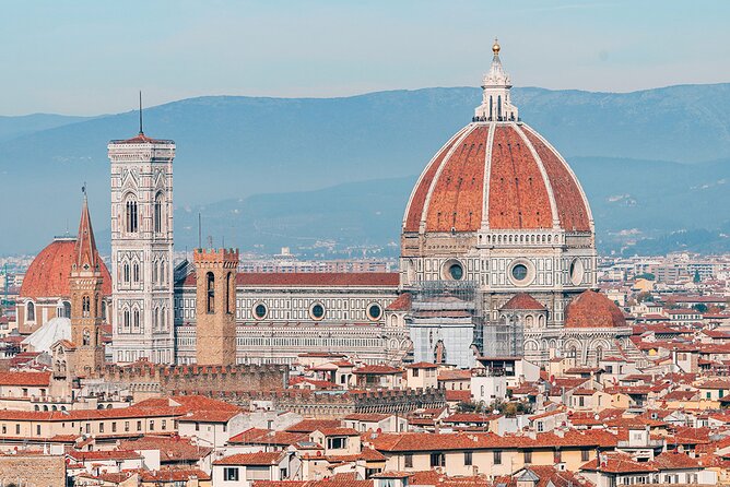 La Spezia Shore Excursion to Florence With Guaranteed Return on Time - Cancellation Policy