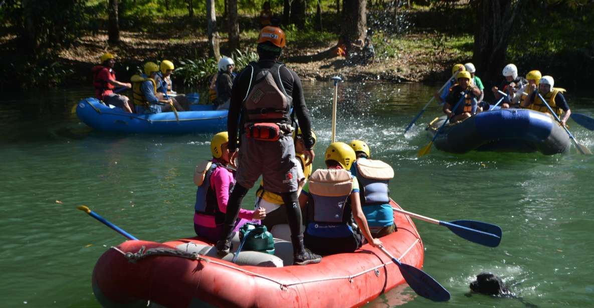 Lacandon Jungle Tour From Palenque: River Rafting and Hiking - Review Summary