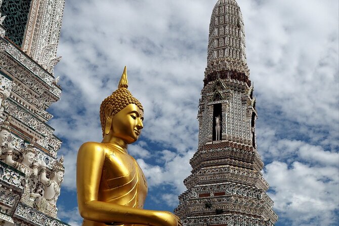 Laem Chabang Port Shop, Massage & Taste Food in Bangkok Excursion - Taste Authentic Food