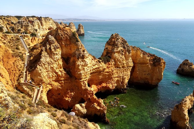 Lagos and Sagres Premium (From Faro) - Shared Small Group VTours Algarve - Group Size Options