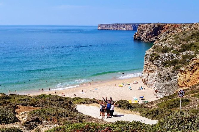 Lagos and Sagres - Private From Albufeira - Booking Information