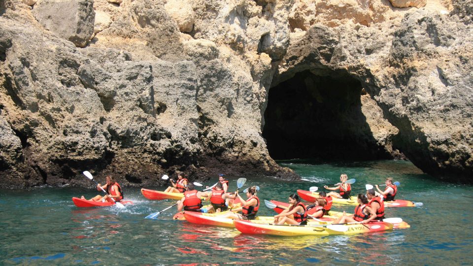 Lagos Kayak Adventure - Customer Reviews