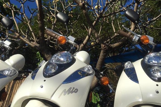 Lahaina 808 Island Cruiser Moped Rental  - Maui - Meeting and Pickup Information