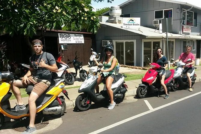 Lahaina 808 Moped Rental  - Maui - Expectations, Policies, and Guidelines