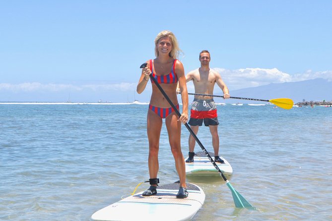 Lahaina Stand-up Paddleboard Lesson  - Maui - Additional Information