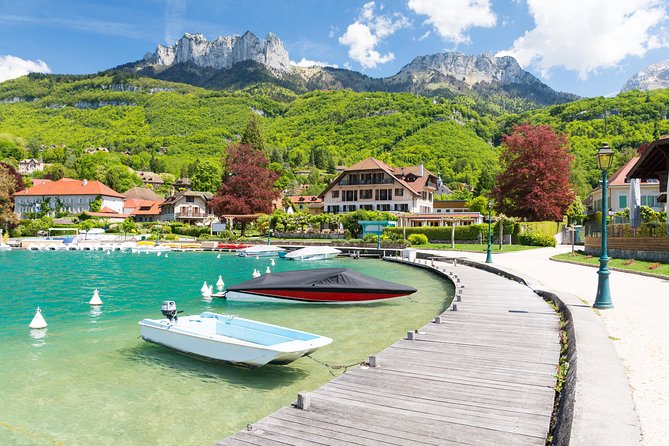Lake Annecy Day Trip From Geneva - Reviews and Ratings