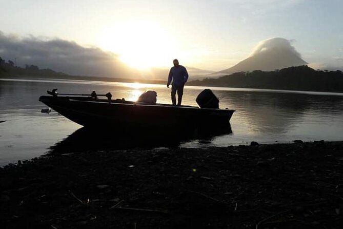 Lake Arenal Sport Fishing Incl. Boxlunch - Cancellation Policy