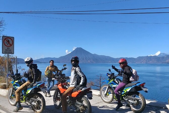 Lake Atitlán Motorcycle Adventure - Booking and Cancellation Policies