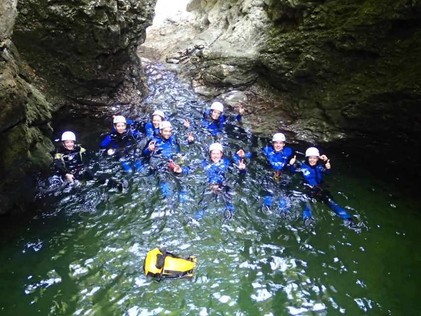 Lake Bled: Rafting and Canyoning Excursion - Booking Information