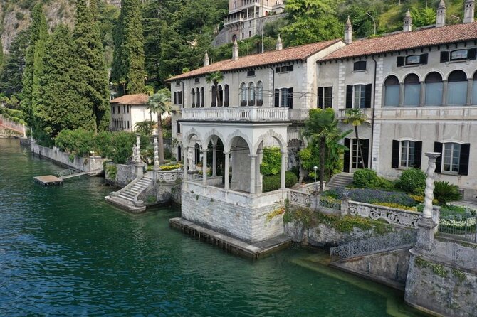 Lake Como Boat Tour - Bellagio - Varenna - Menaggio - Tremezzo - Customer Experience