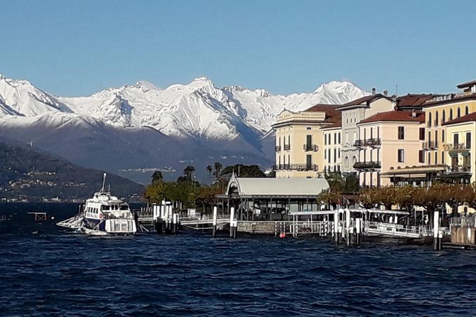 Lake Como Cruise From Milan - Small Group Tour - Renzos Expertise
