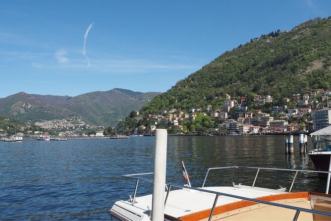 Lake Como Day Trip From Milan With a Local: Private & Personalized - Logistics and Booking Information