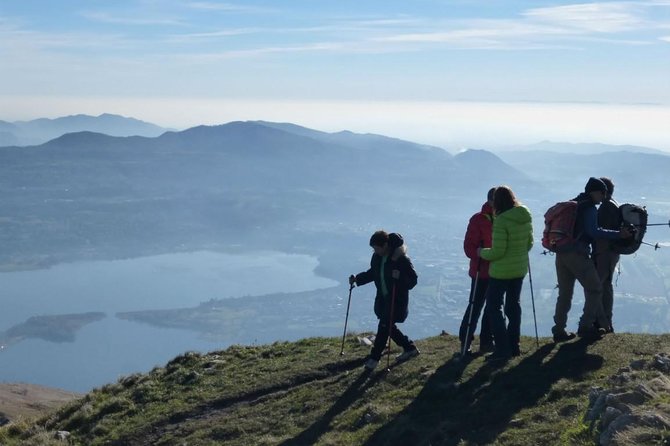 Lake Como Trekking Private Guided Tour, From Milan or Como - Reviews