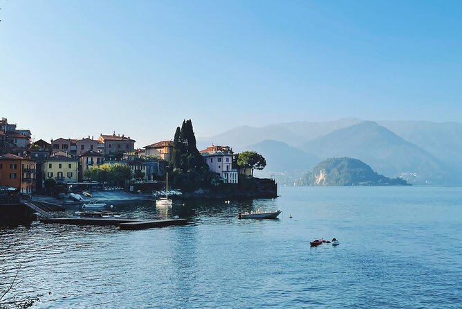 Lake Como & UNESCO Dry-stone Walls Vineyards - Health Considerations and Duration