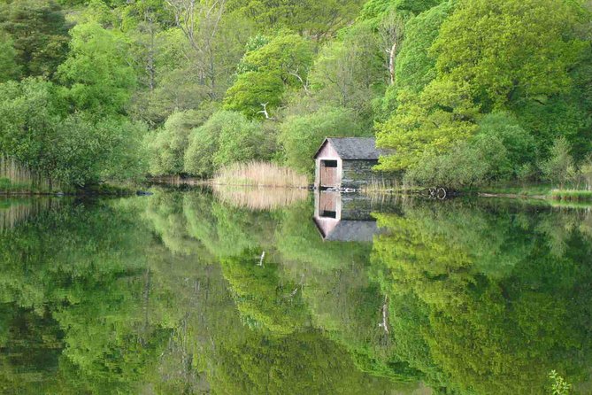 Lake District National Park 8-Lake Afternoon Tour  - Windermere - Logistics and Policies