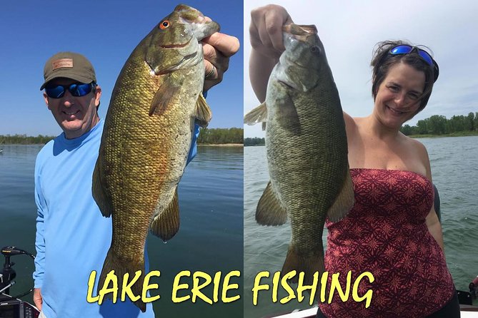 Lake Erie Smallmouth Fishing Charters - Traveler Photos and Reviews