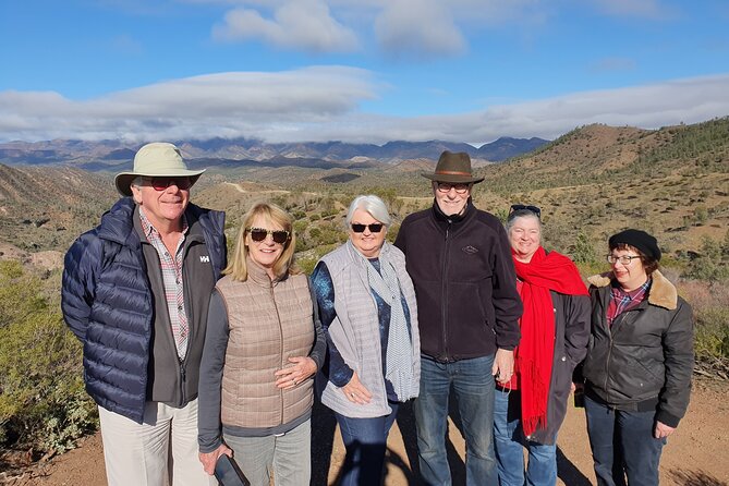 Lake Eyre and Flinders Ranges 4-Day Small Group 4WD Eco Tour - Customer Reviews and Ratings