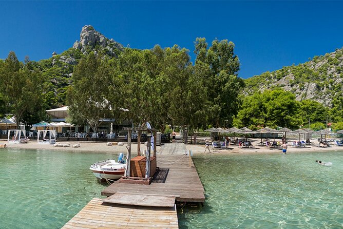 Lake Heraion Ancient Corinth Full Day Private Tour - Tour Inclusions and Exclusions