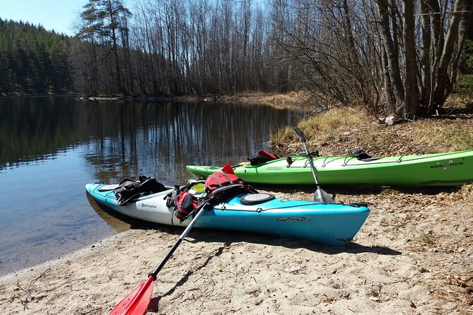 Lake Kayaking Trip - Common questions